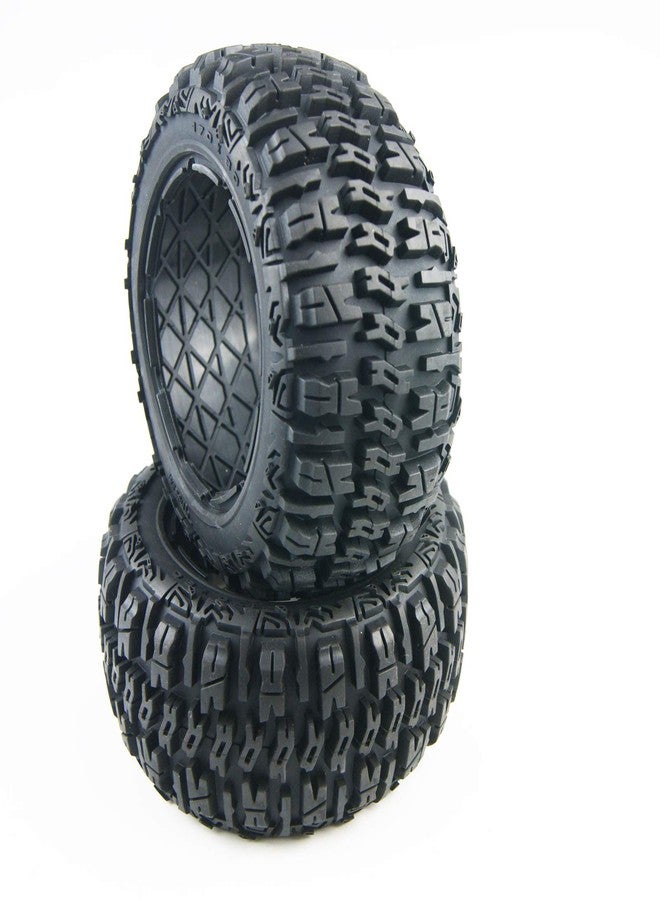 TITRACING Off road knobby tires for 1/5 HPI rovan Baja 5B SS KM buggy170mm x80mm - Image 3